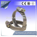 round metal clamp